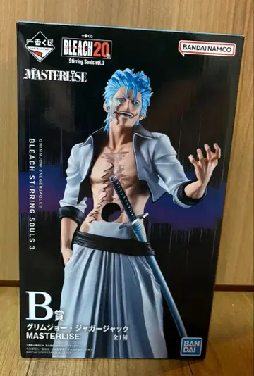 제일복권 BLEACH B상 그림죠