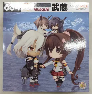 굿스마일컴퍼니 넨도로이드 무사 634