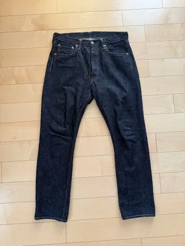 새상품급 풀카운트 데님 G빵 W31