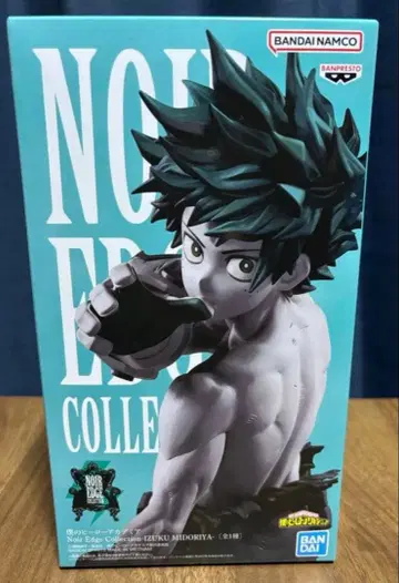 나의 히어로 아카데미아 Noir Edge Collection 미도리야