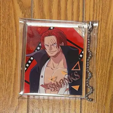 ONEPIECE FILMRED 샹크스 아크릴 블록