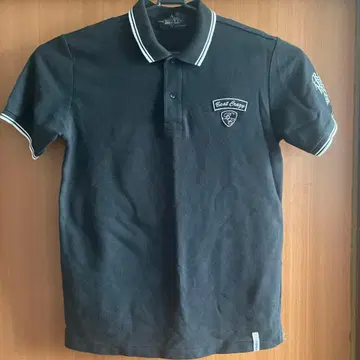 호테이 토모야스 beat crazy 피케 셔츠