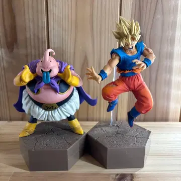 DXF 드래곤볼 피규어