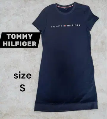 TOMMY HILFIGER 트레이닝 원피스 S 사이즈