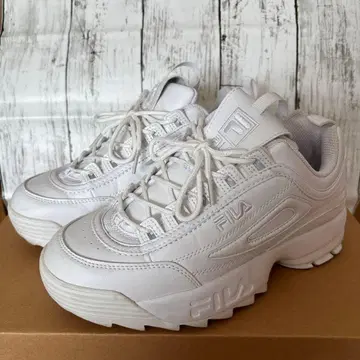 FILA 디스럽터 2 통굽 스니커즈