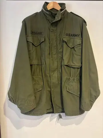 U.S. ARMY M-65jacket 2nd MR