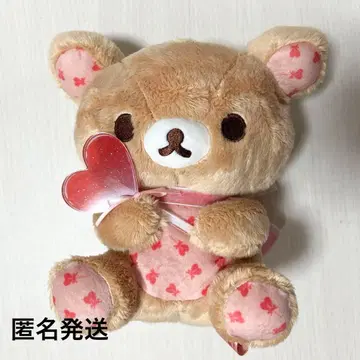 리락쿠마 모으는 봉제 인형