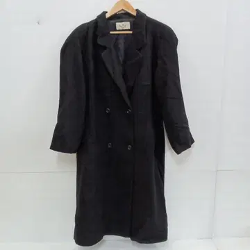 3.3 S374P 빈티지 울 코트 캐시미어 100% 11