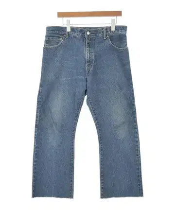 리바이스 데님 팬츠 남성용