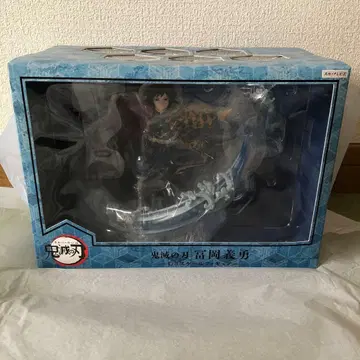 애니플렉스 귀멸의 칼날 토미오카 기유 피규어