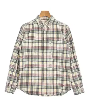 GOODENOUGH 캐주얼 셔츠 남성용