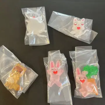 논탄 메지루시 액세서리 2 5종 세트