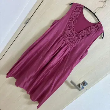 ANAYI 실크 원피스