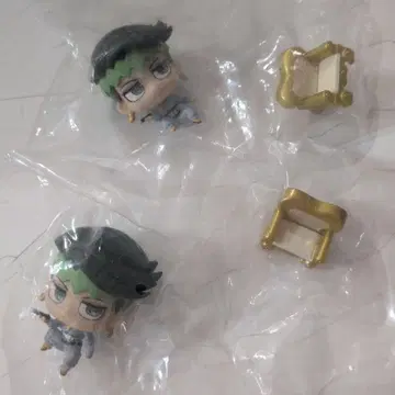 죠죠의 기묘한 모험 가챠 죠죠콜렉션 JOJO WORLD3 키시베 로한