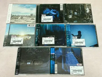 Aimer 앨범 미니앨범 EP CD 8종 세트