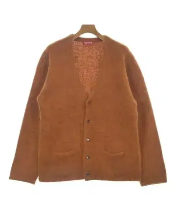 Supreme 가디건 남성용