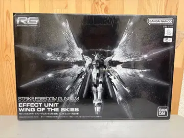 RG 스트라이크 프리덤 건담 이펙트 유닛