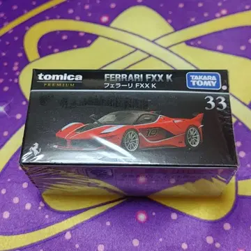토미카 프리미엄 33 페라리 FXX K FERRARI