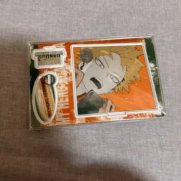 히로아카 바쿠고 카츠키 명장면 디오라마 피규어