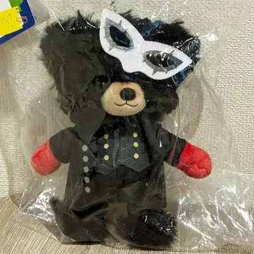 조커 페르소나5 SEGA LABBIES 마스코트 세가 미개봉 새상품