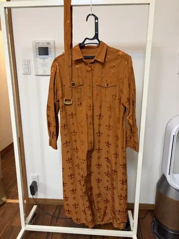 그레이스 콘티넨탈 벨트 원피스