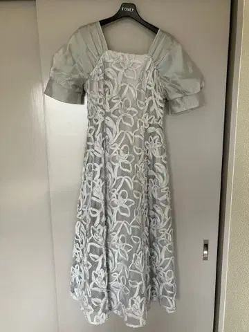 셀포드 포멀 드레스 38