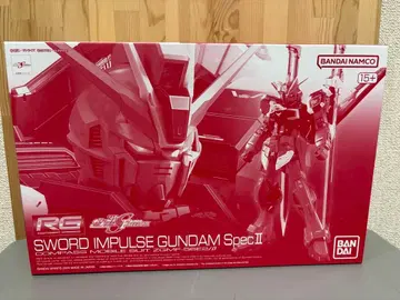 RG SWORD IMPULSE GUNDAM SpecII