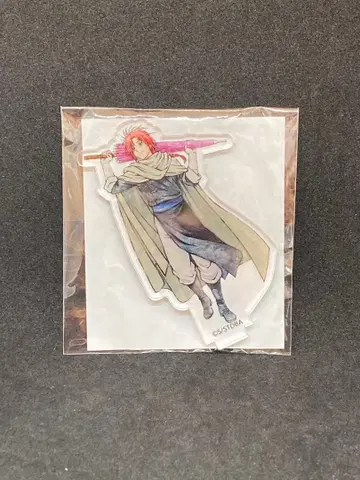 은혼 화조풍월 아크릴 스탠드 카무이