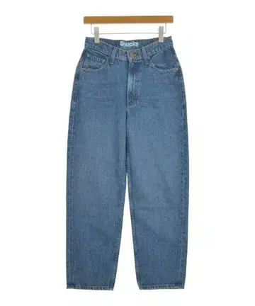 mother 데님 팬츠 여성용