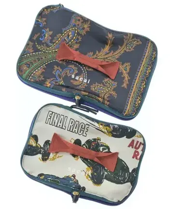 sacai 파우치 여성용