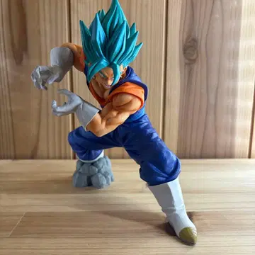 드래곤볼 초 베지트 블루 파이널 에네르기파 피규어