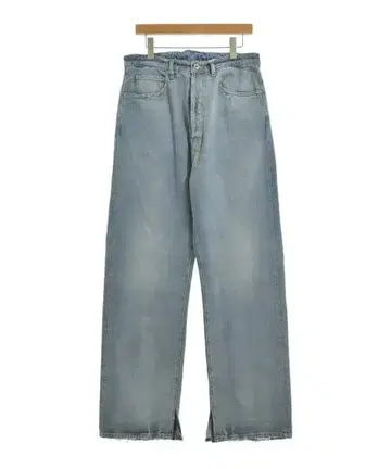 메종 마르지엘라 데님 팬츠 남성용