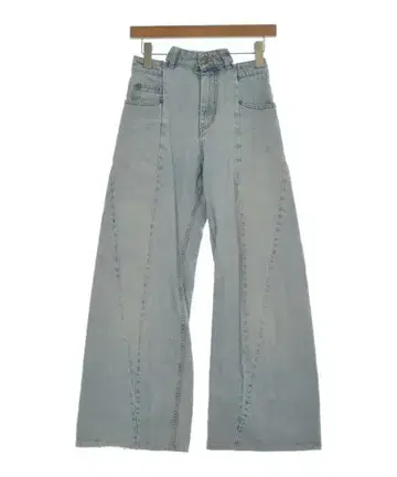 메종 마르지엘라 데님 팬츠 여성용