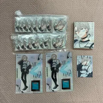 카이다 하루 아이섀도우 콜라보