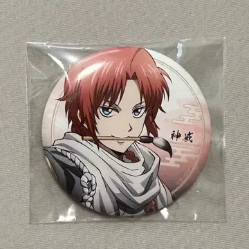 은혼 요시와라 염상 로손 캔뱃지 카무이