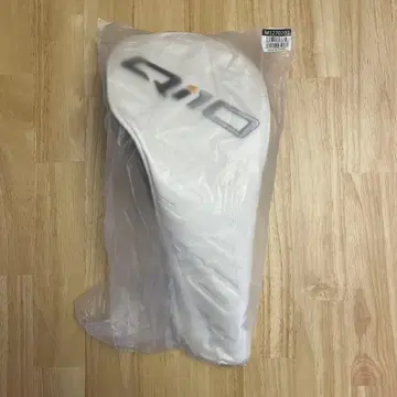 새상품 Qi 10 골프헤드커버 드라이버용 qi10 MAX 테일러메이드