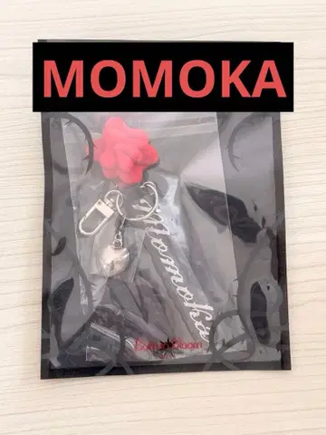 HANA MOMOKA 모모카 Born to Bloom 응원봉 참