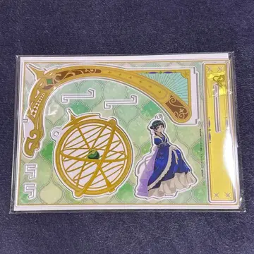 약사의 혼잣말 POPUP 별하늘 아크릴 디오라마 스탠드 마오마오