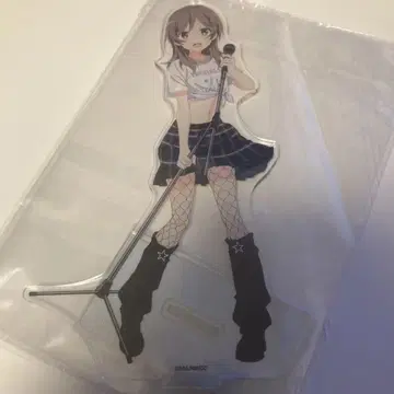 하이스쿨 프리덤 지명 모에카 빅 아크릴 스탠드 걸즈 밴드