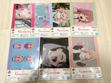 제일복권 그 비스크 돌은 사랑을 한다 Season 2 G상 x 7