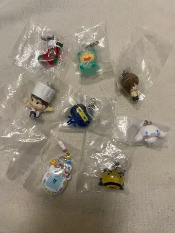 메지루시 액세서리 묶음 판매 8세트