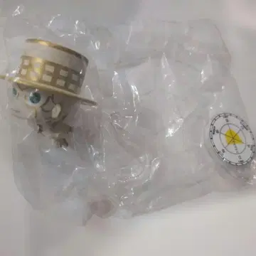 죠죠의 기묘한 모험 죠죠콜레 스타콜레03 헤븐즈 도어 가챠가챠