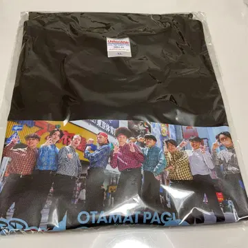 리얼 아키바 보이즈 T셔츠 미사용