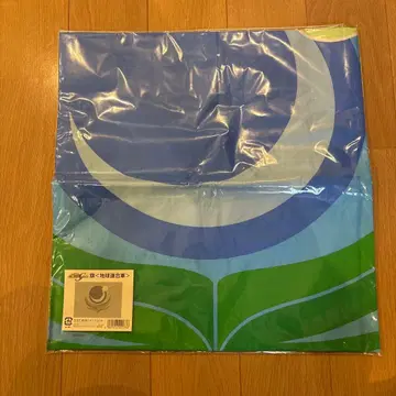 건담 SEED 지구연합의 깃발 약 80 x 110cm