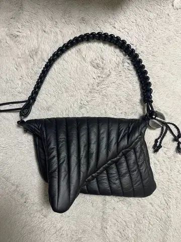 NUTENPEROR / PU LEATHER BAG