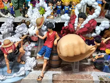 원피스 루피 제일복권 피규어 세트