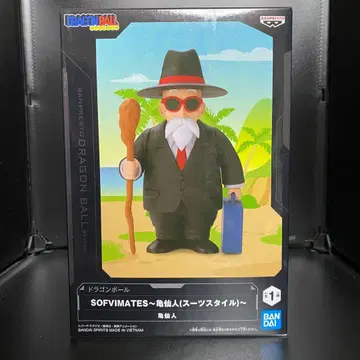 드래곤볼 SOFVIMATES 피규어 수트 스타일 [무천도사] 2