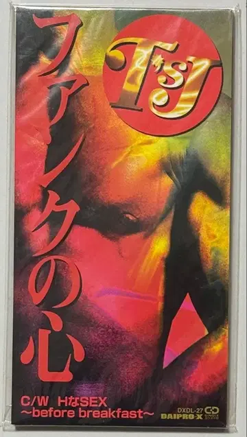 T's J [ 펑크의 마음 ]