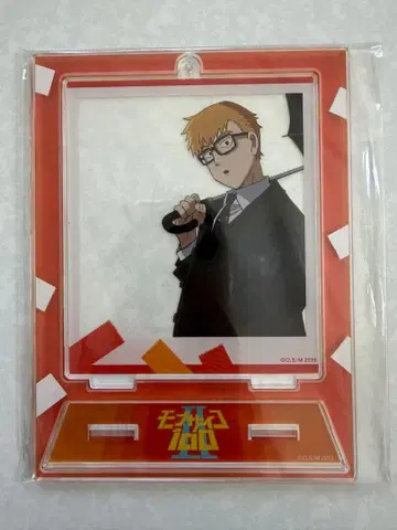 몹사이코 100 레이겐 아라타카 아크릴 스탠드 스냅샷 레이니