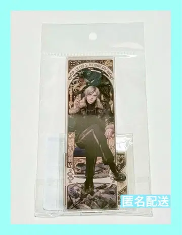 [ 미개봉 새상품 ] 바이오하자드 30주년 레온 아크릴 스탠드